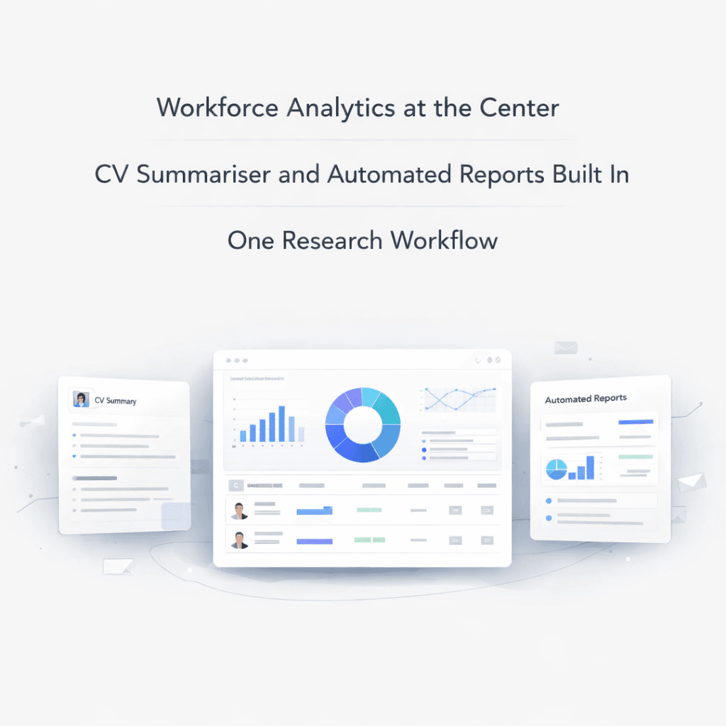 Candidate tools in the same workflow